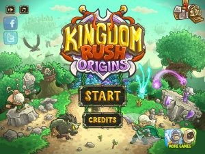 Kingdom Rush Origins