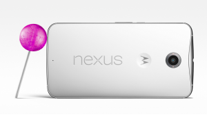 Nexus-Lollipop