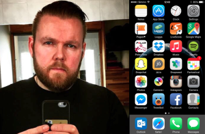 Skjáskot: Hilmar Þór