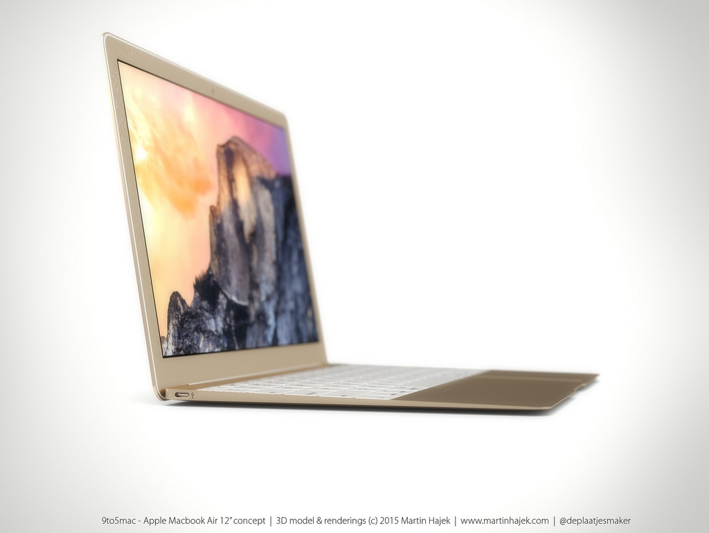 Macbook Air Retina Gull