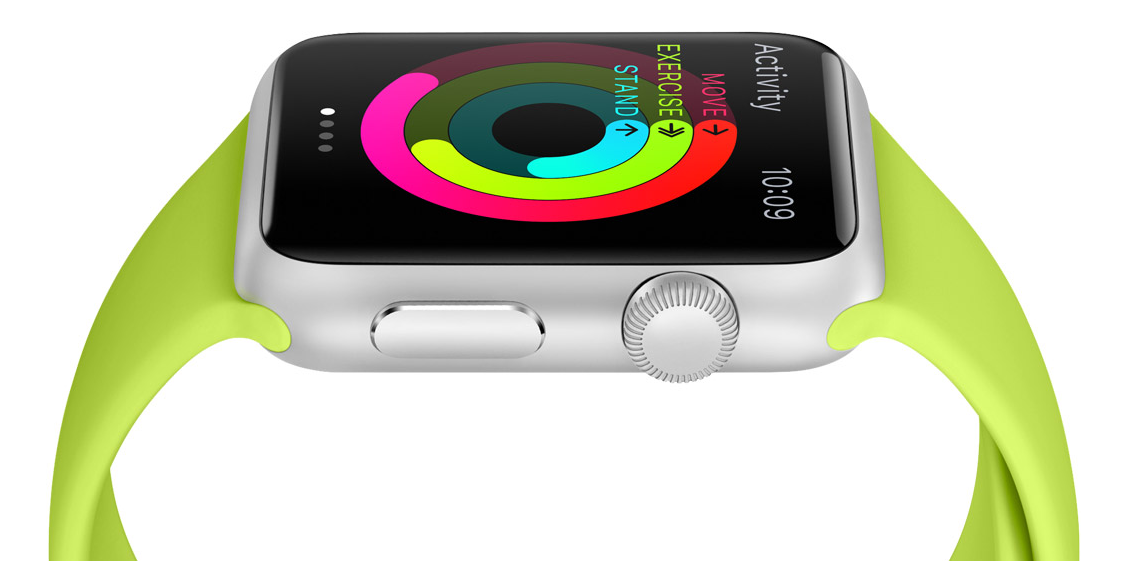 Apple Watch Sport
