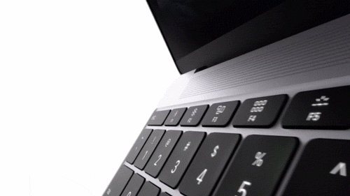 Ný Macbook