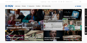 RÚV.is