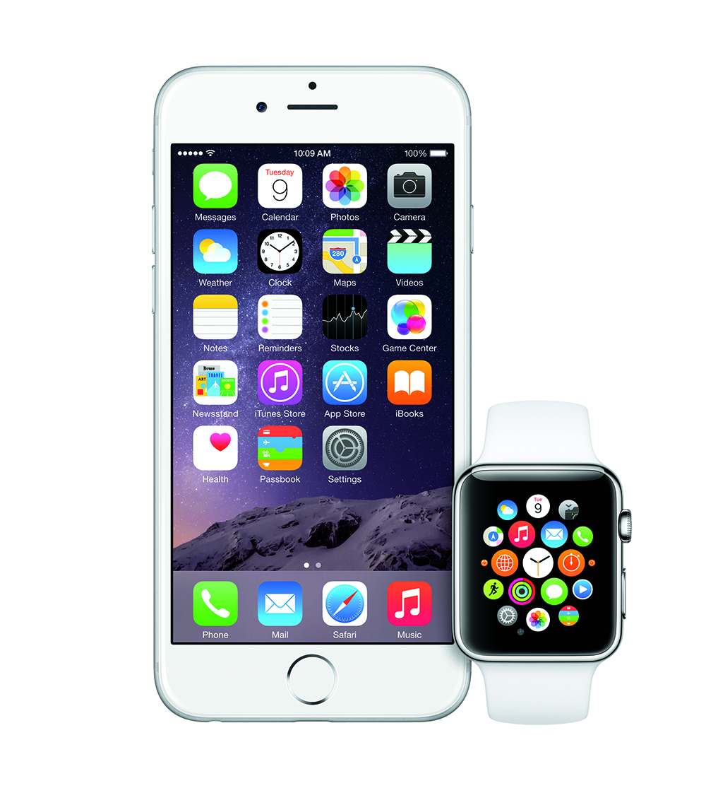 Apple iPhone & Watch