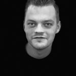 Stage light mono, virkaði illa