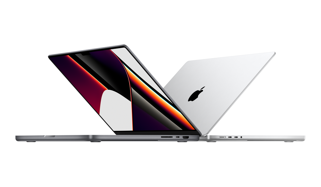 290 Nýjar Macbook Pro og Pixel 6 símar