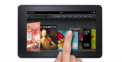 Amazon Kindle Fire